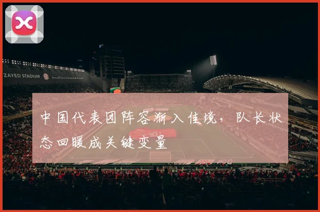 中国代表团阵容渐入佳境，队长状态回暖成关键变量 - 球天下体育推荐
